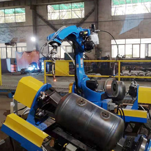 為什么焊接機(jī)器人需要焊縫跟蹤尋位？